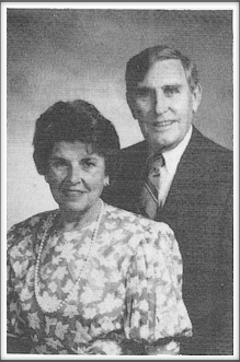 Curtis and Norma Jones